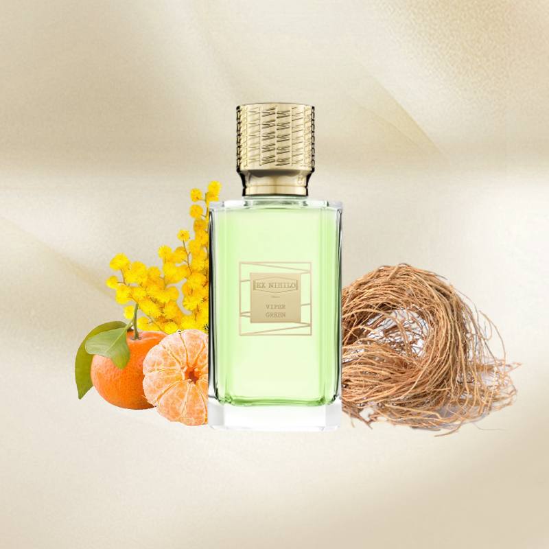 Ex Nihilo Viper Green 100ml