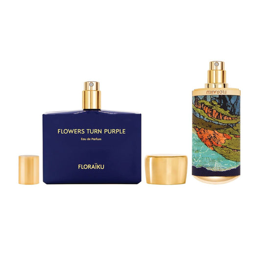 Floraïku Flowers Turn Purple 50ml