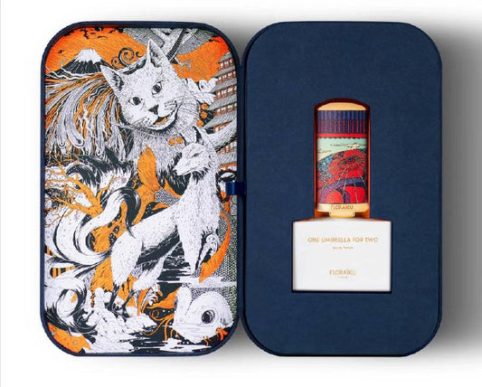 Floraïku One Umbrella for Two 50ml