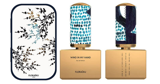 Floraïku Wind In My Hand 50ml