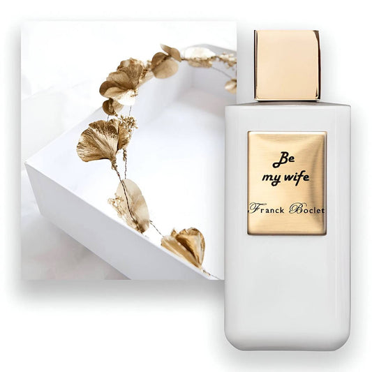 Franck Boclet Be My Wife 100ml