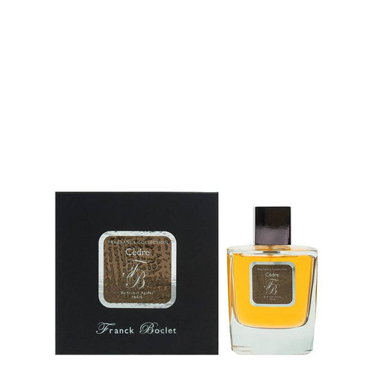 Franck Boclet Cèdre 100ml