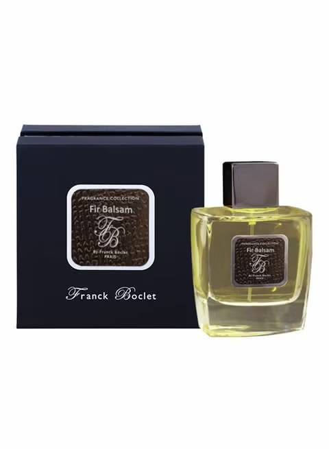 Franck Boclet Fir Balsam 100ml