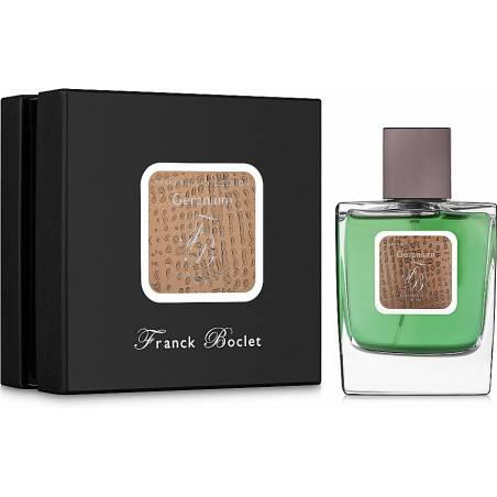 Franck Boclet Geranium 100ml