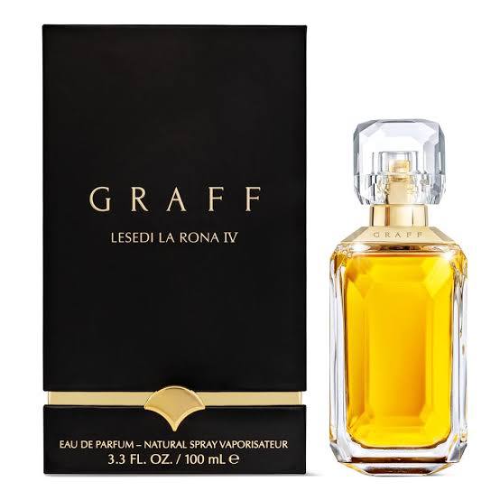 Graff Lesedi La Rona IV 100ml