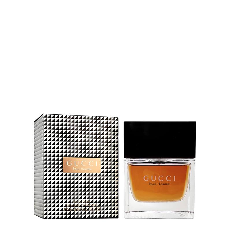 Gucci Pour Homme 1 Tester Without Cap بدون غطاء 100ml
