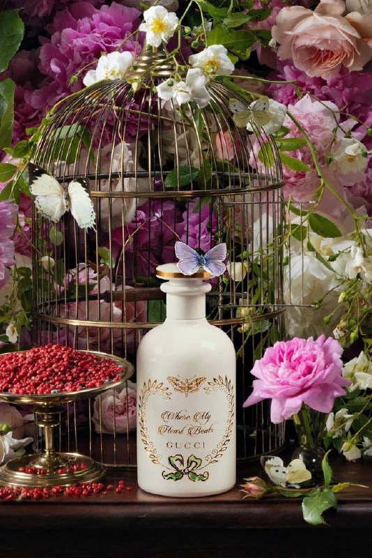 Gucci Where My Heart Beats 100ml
