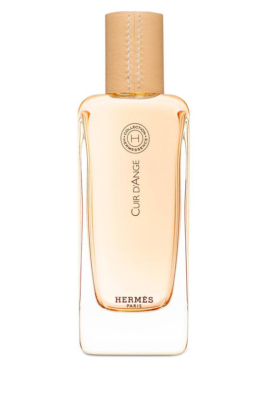 Hermès Cuir d’Ange Tester Without Cap بدون غطاه 100ml