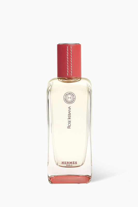 Hermès Rose Ikebana Tester Without Cap بدون غطاه 100ml