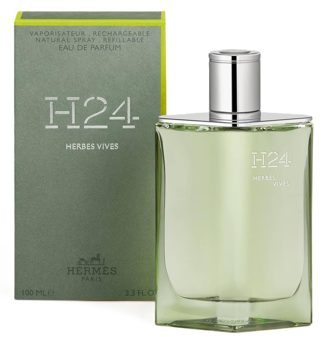 Hermès H24 Herbes Vives 100ml