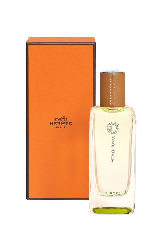 Hermès Vetiver Tonka Tester Without Cap بدون غطاه 100ml