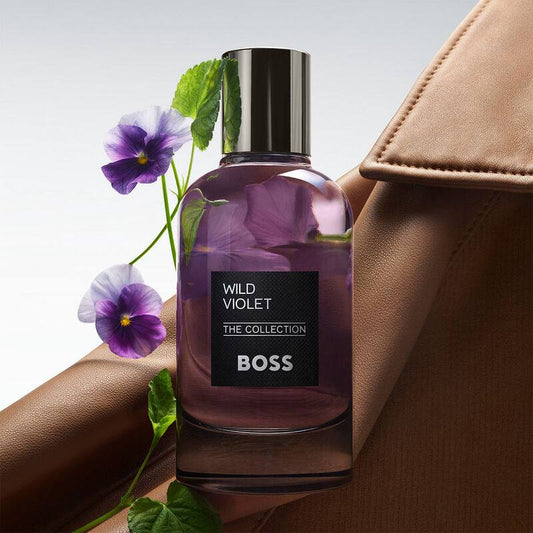 Hugo Boss Wild Violet 100ml
