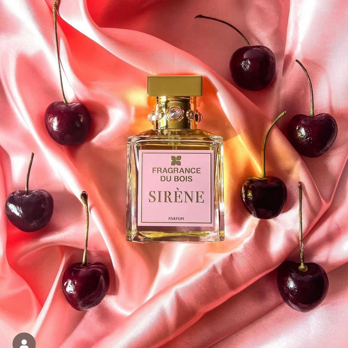 Fragrance Du Bois Sirene 75ml