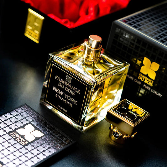 Fragrance Du Bois New York Intense 100ml