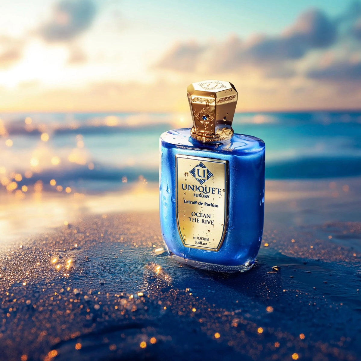 Unique’e Luxury Ocean The Rive 100ml Tester