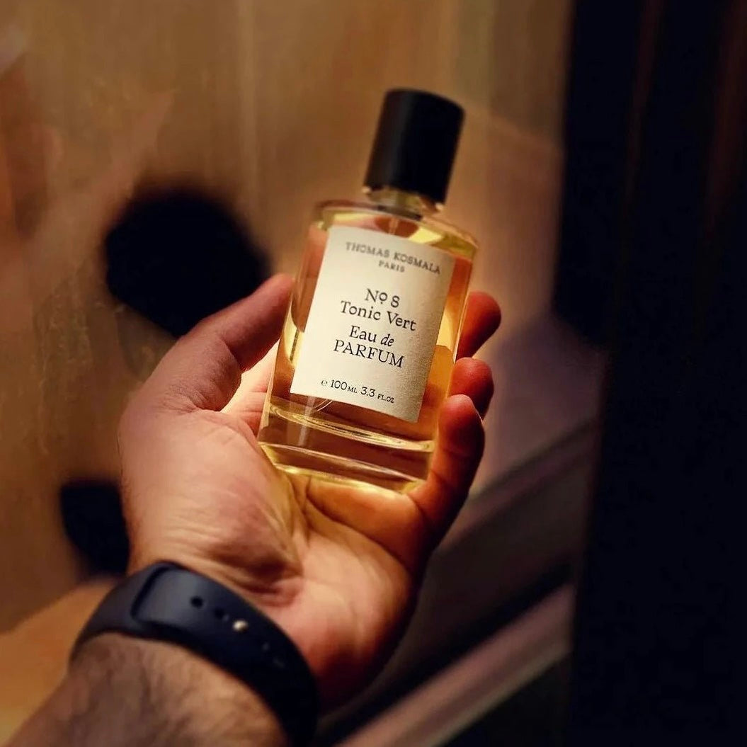 Thomas Kosmala No 8 Tonic Vert 100ml