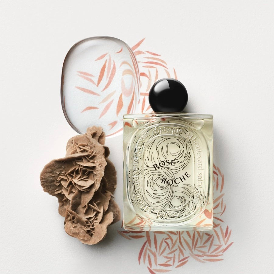 Diptyque Rose Roche 100ml tester box