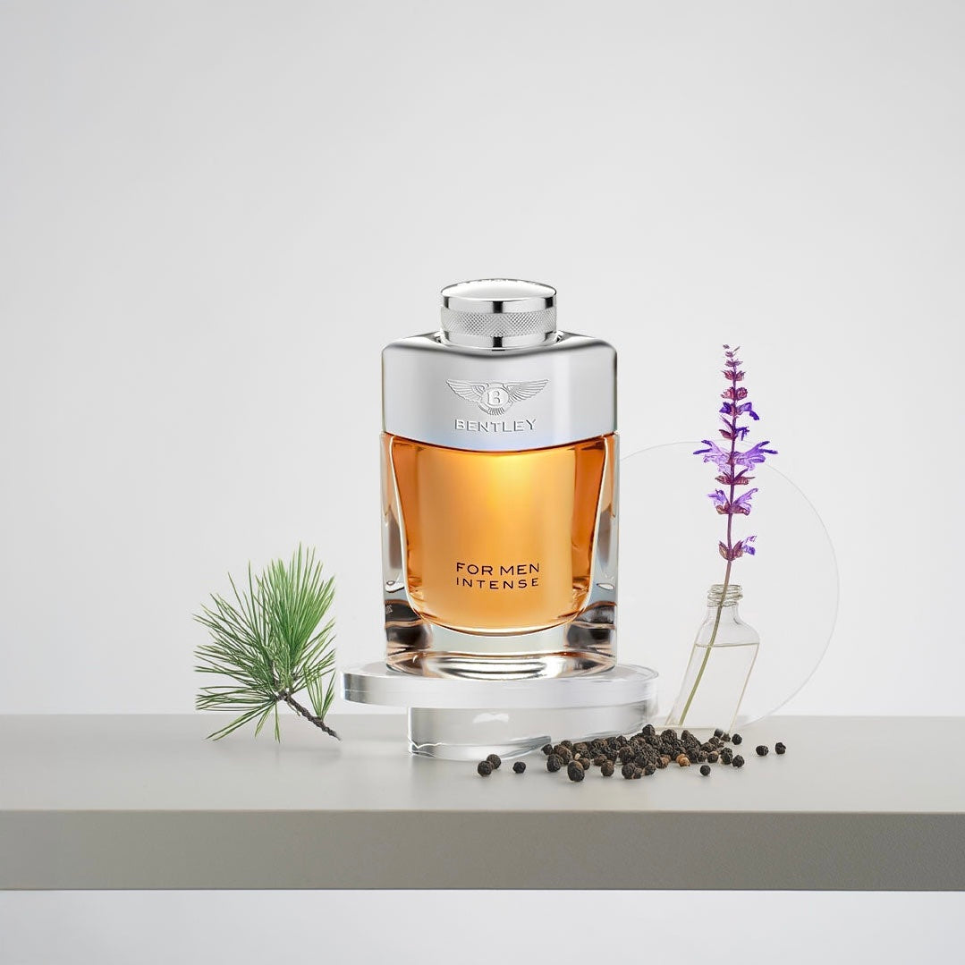 Bentley For Men Intense