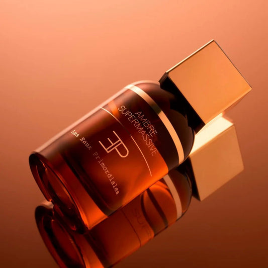 Les Eaux Primordiales Amber Supermassive 50ml Tester