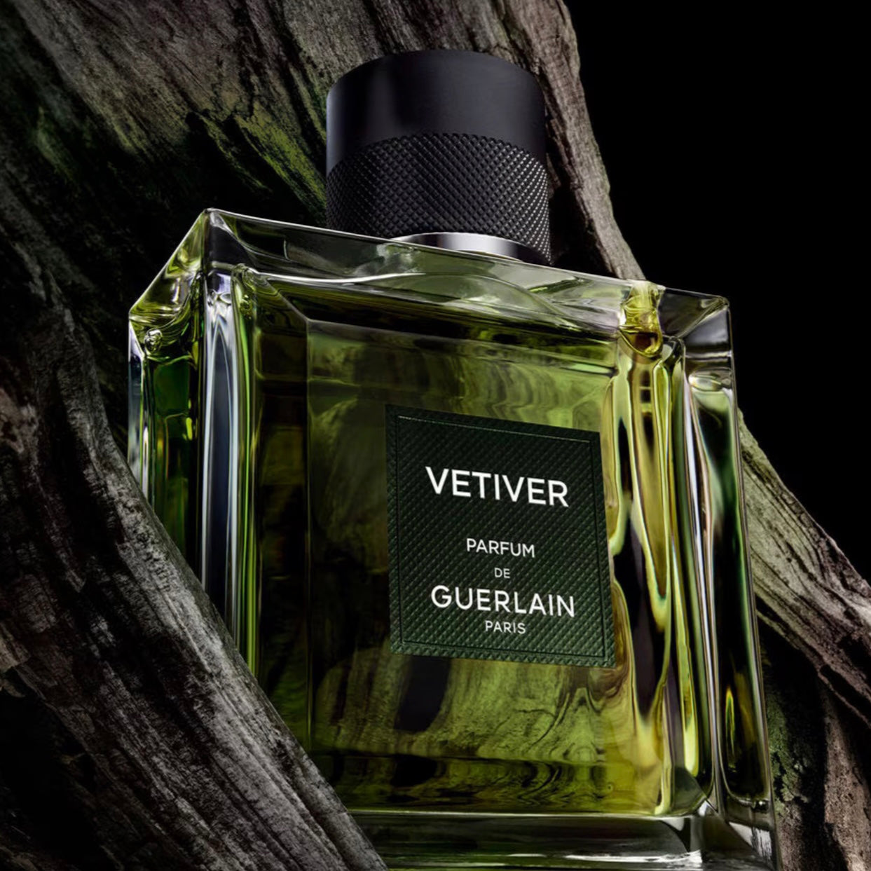 Guerlain Vetiver Parfum 100ml Tester