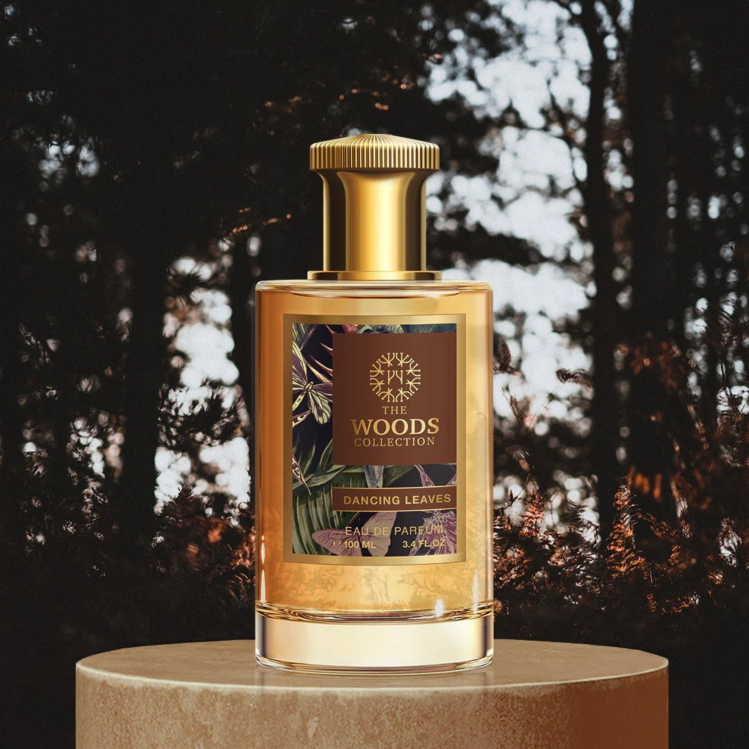 The Woods Collection Dancing Leaves 100ml