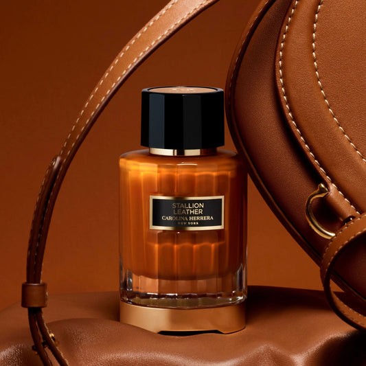Carolina Herera Stallion Leather 100ml