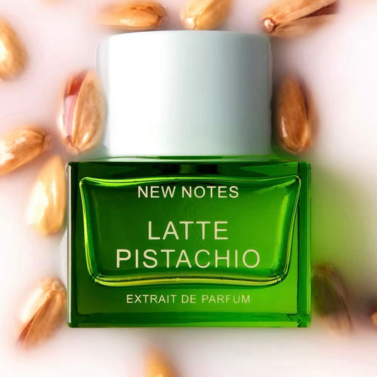 New Notes Latte Pistachio 50ml