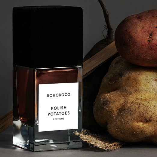 Bohobocco Polish Potatoes 50ml