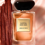 Armani Santal Dan Sha 100ml Tester