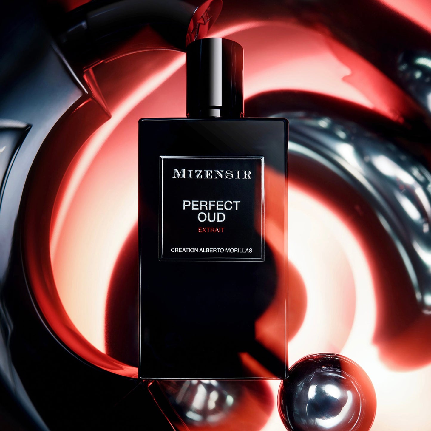 Mizensir Perfect Oud Extrait 100ml Tester