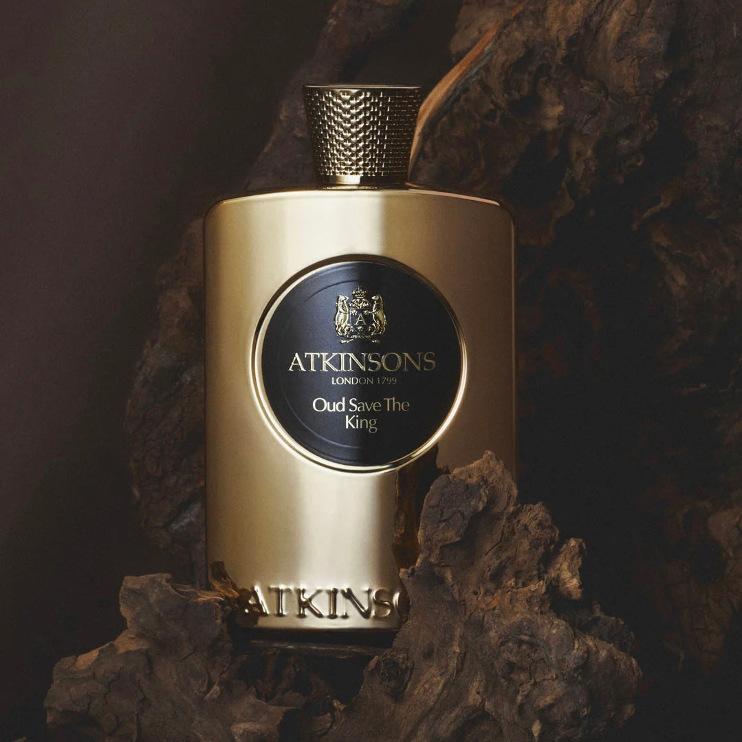 Atkinsons Oud Save The King 100ml