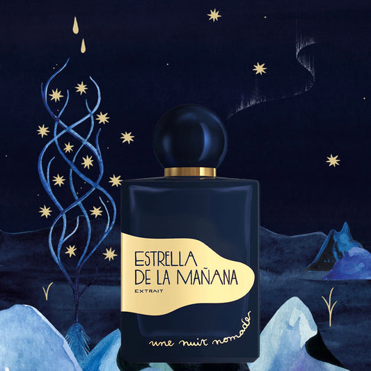 Un Nuit Nomade Esterlla De La Manana Extrait De Parfum 100ml