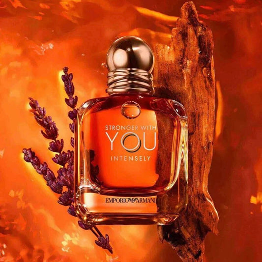 Armani Stronger With You Intensely 100ml