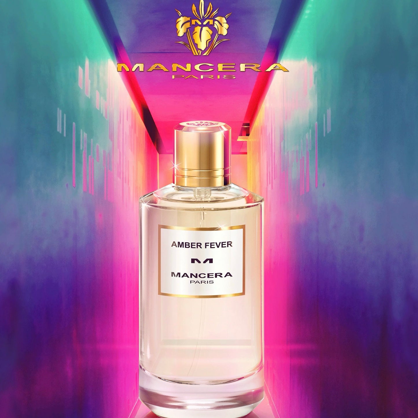 Mancera Amber Fever 120ml
