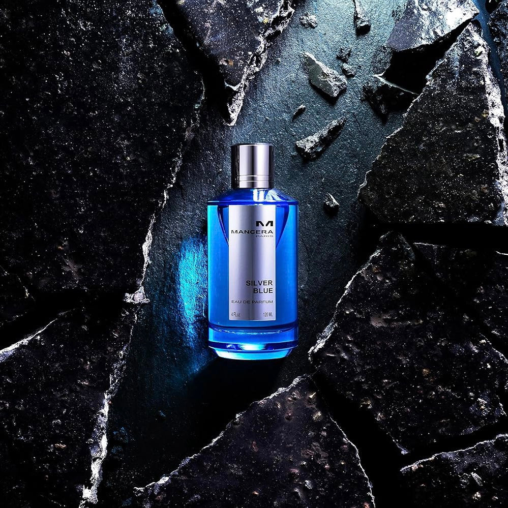 Mancer Silver Blue 120ml