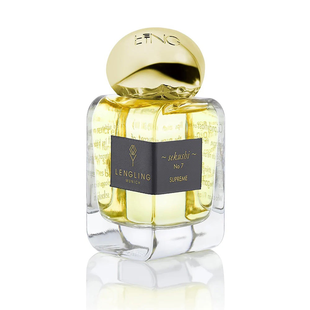 Lengling Sekushi Supreme 100ml Tester No Cap بدون غطاه