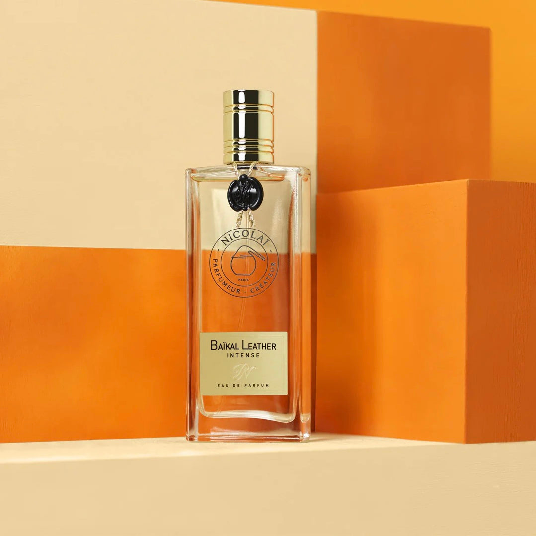 Nicolai Baikal Leather Intense 100ml