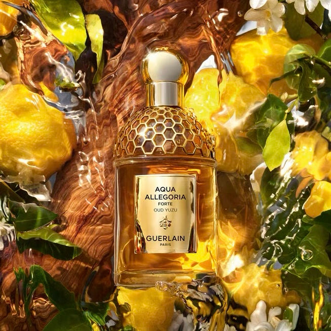 Guerlain Oud Yuzu 125ml