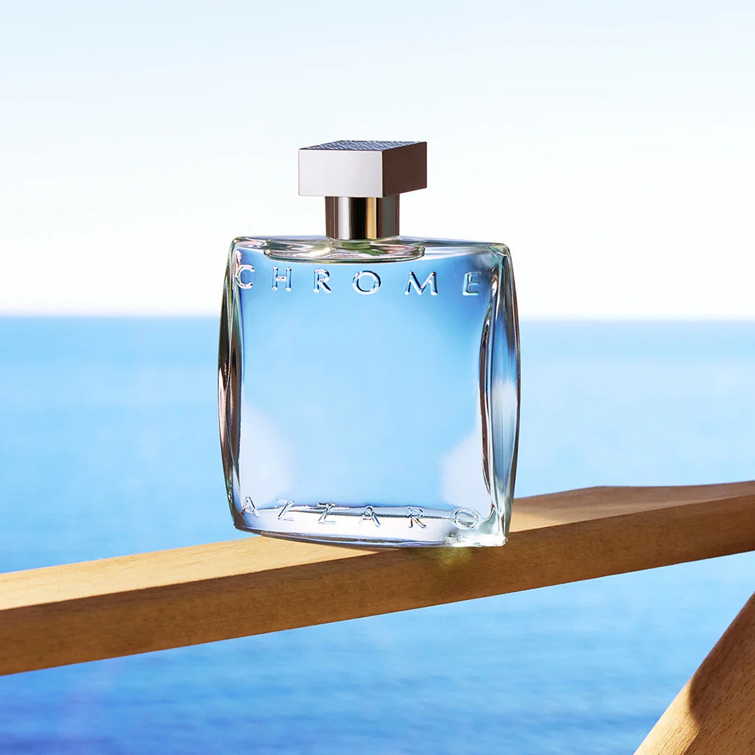 Azzaro Chrome EDT 100ml