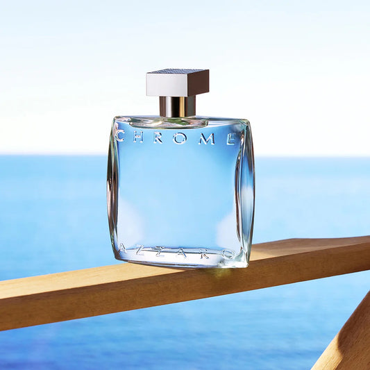 Azzaro Chrome EDT 100ml