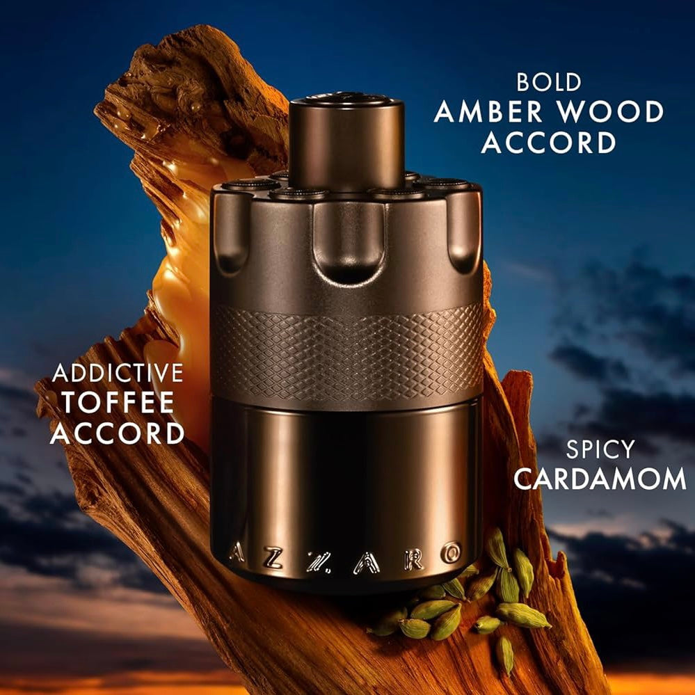 Azzaro The Most Wanted EDP Intense 100ml