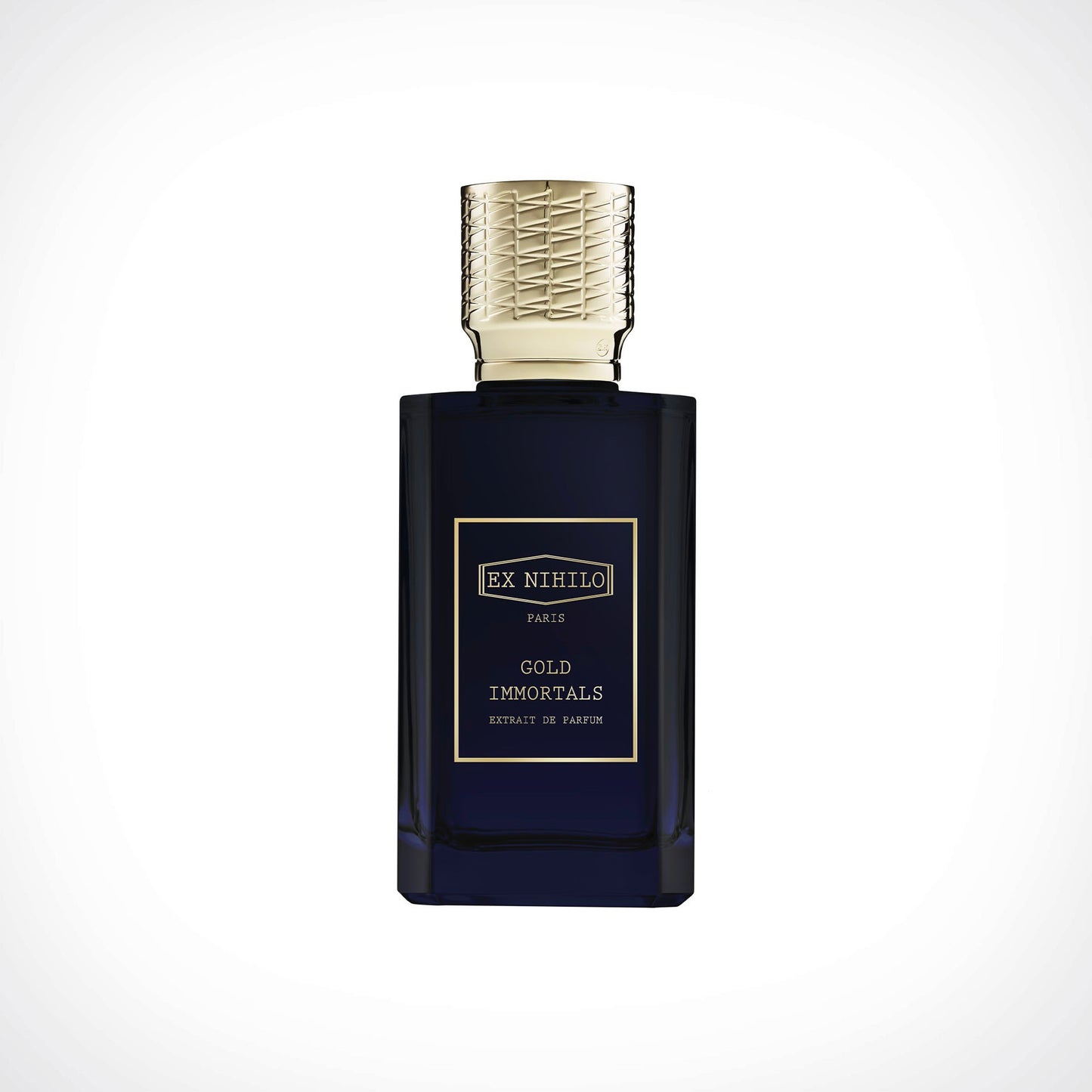 Ex Nihilo Gold Immortals Extrait De Parfum 100ml