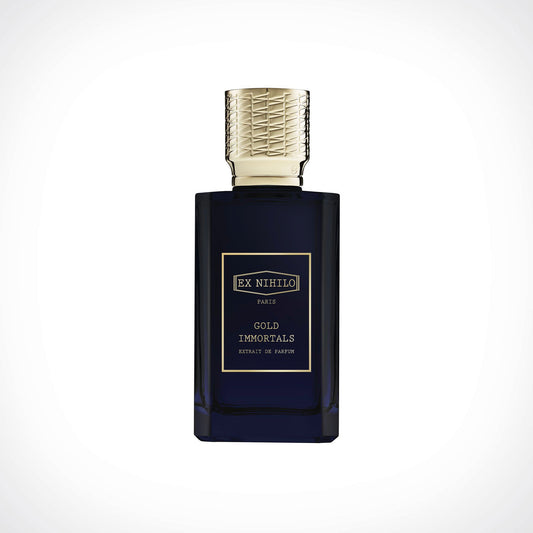 Ex Nihilo Gold Immortals Extrait De Parfum 100ml