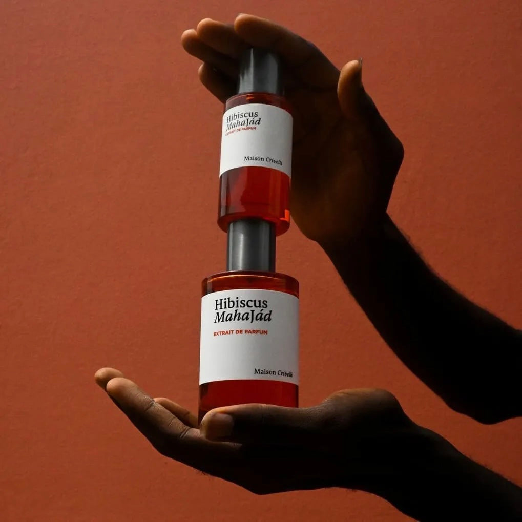 Maison Crivelli Hibiscus Mahijad 100ml Tester