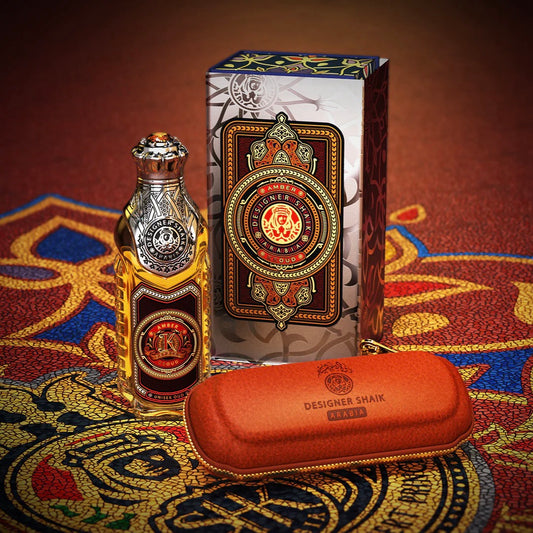 Shaik 77 Amber Kroud 80ml