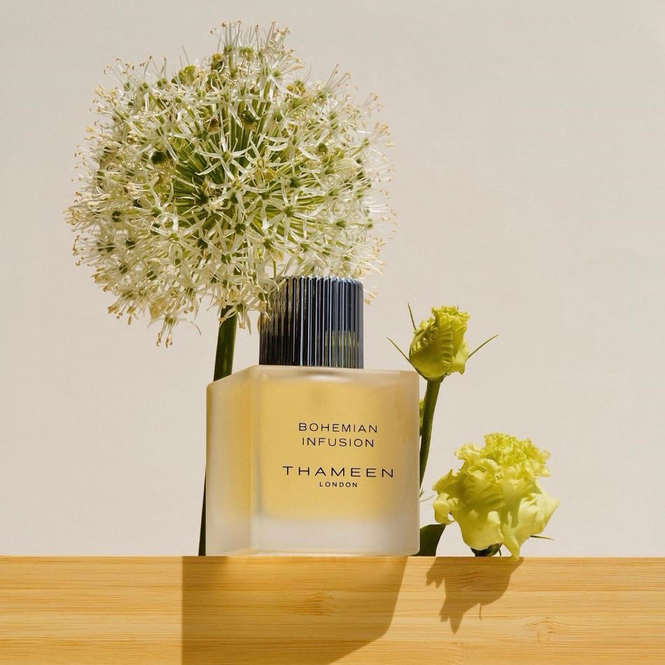 Thameen Bohemian Infusion 100ml Tester