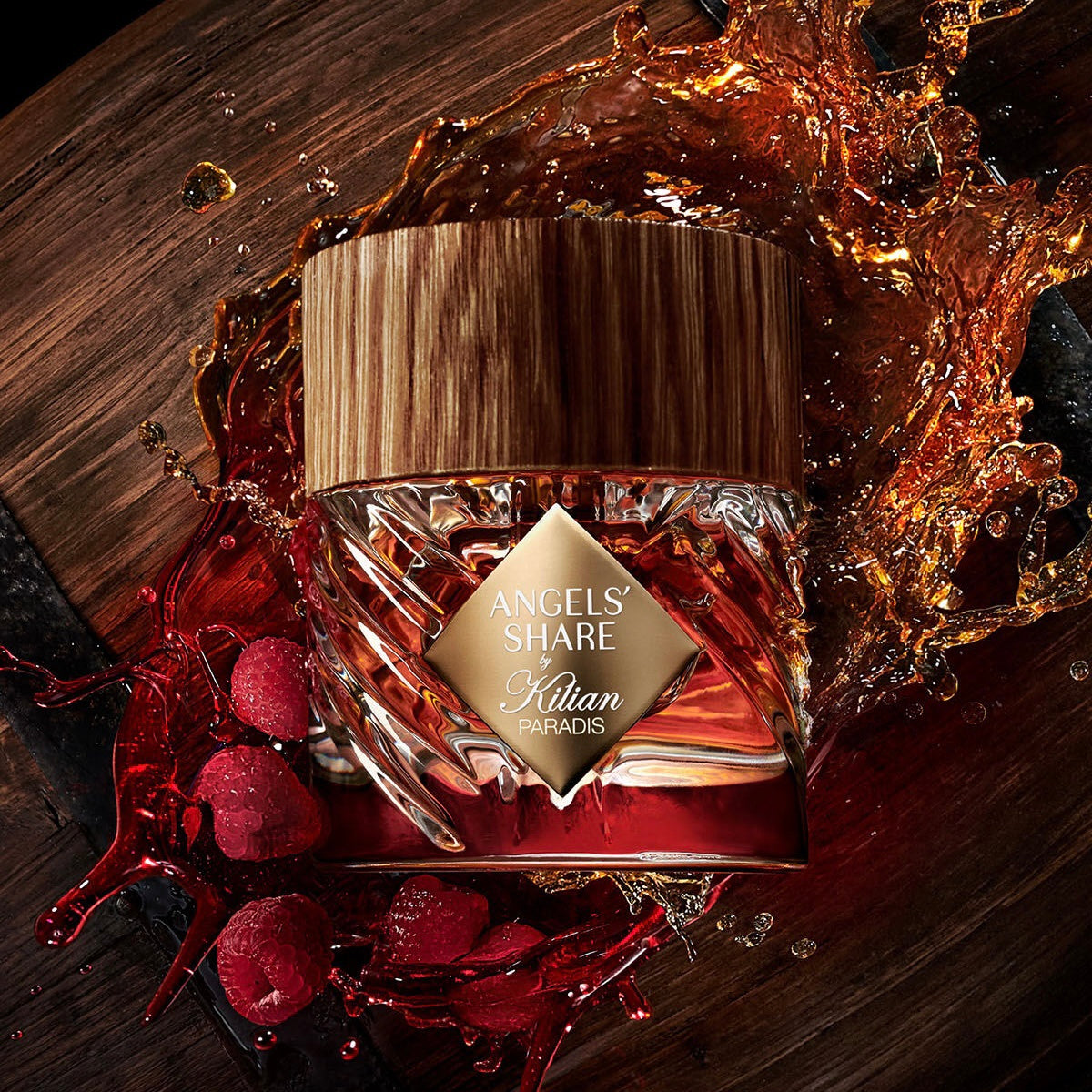 Kilian Angels Share Paradis 50ml Tester