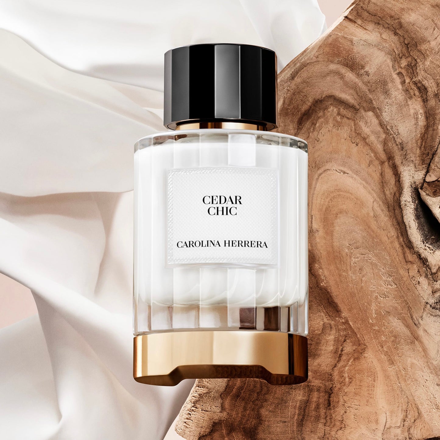 Carolina Herera Cedar Chic 100ml Tester