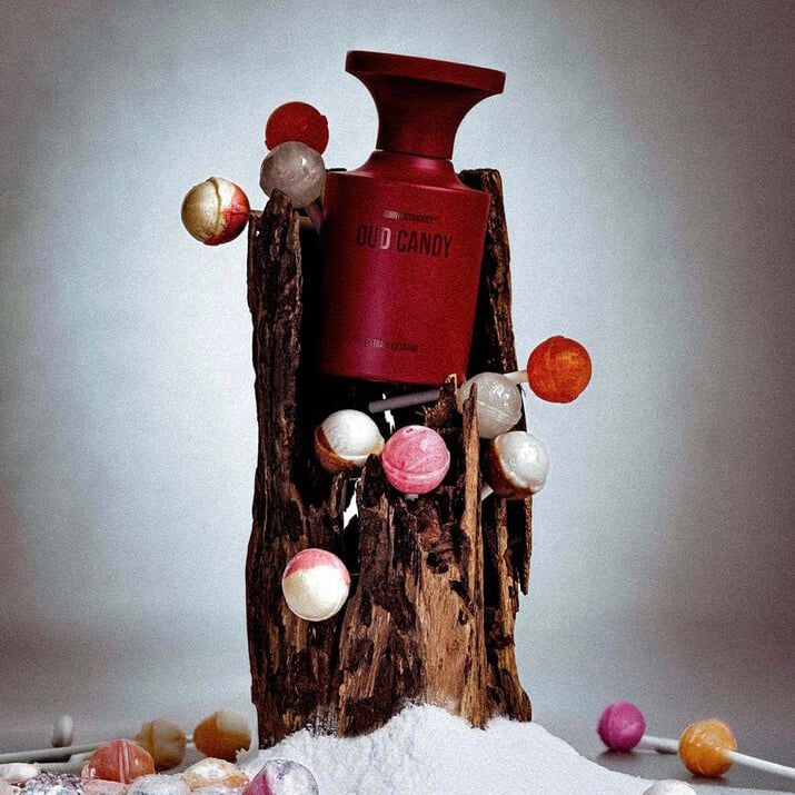 Born To Standout Oud Candy 50ml