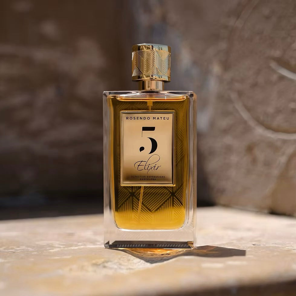 Rosendo Mateu 5 Elixir 100ml